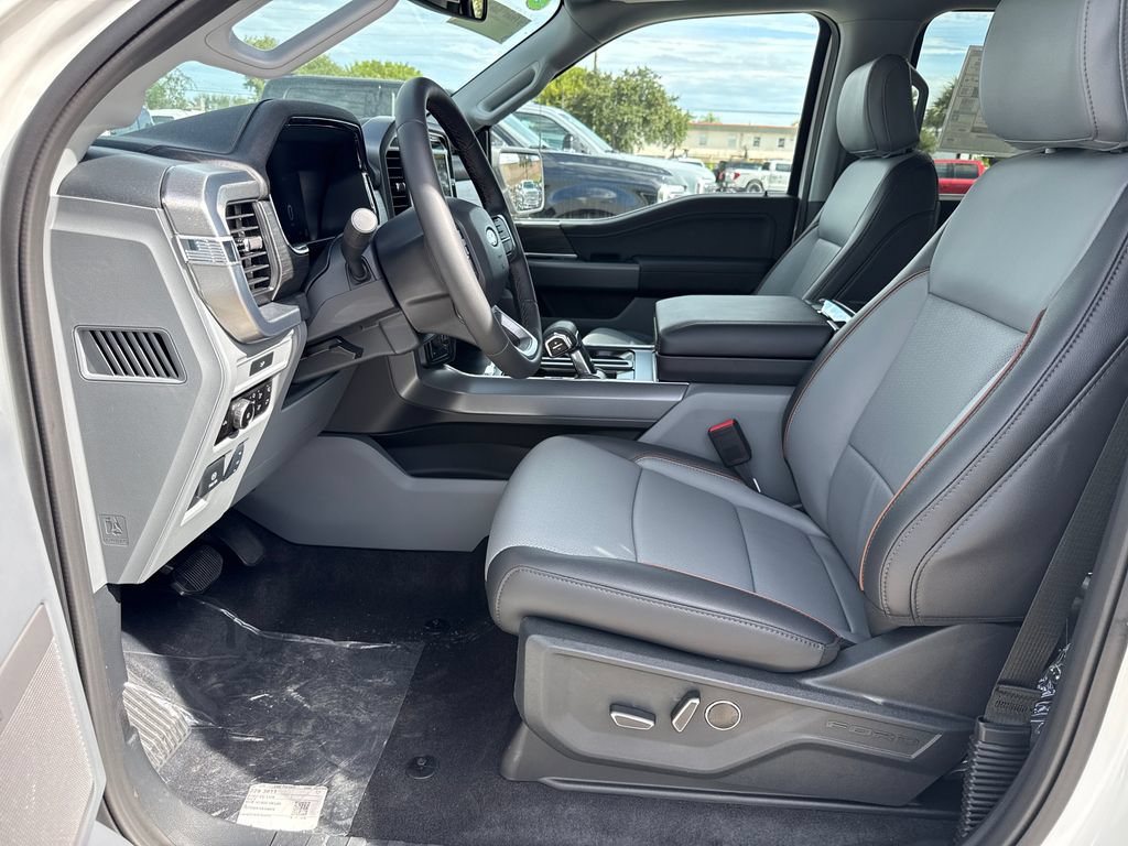 New 2026 Ford F150 Lariat w/ Equipment Group 502A High AWD/4WD image 21
