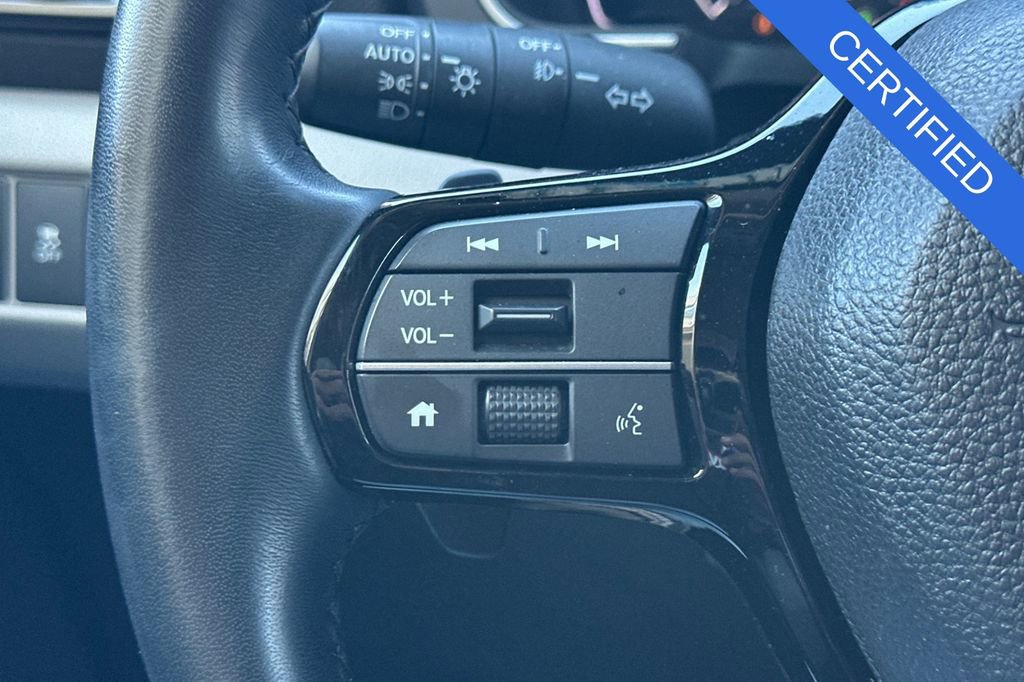 Certified 2025 Honda Pilot EX-L image 26