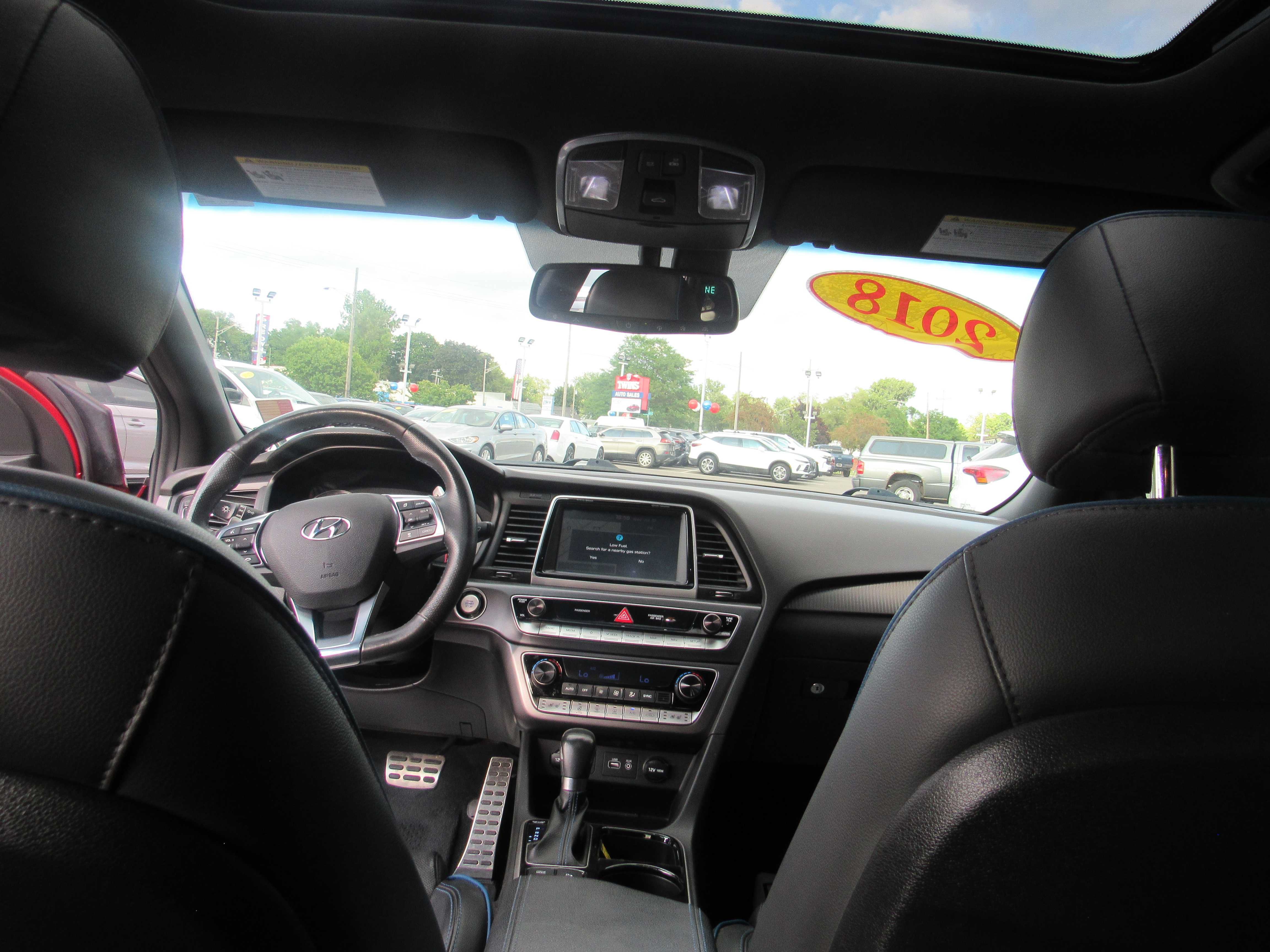 Used 2018 Hyundai Sonata Limited FWD image 18