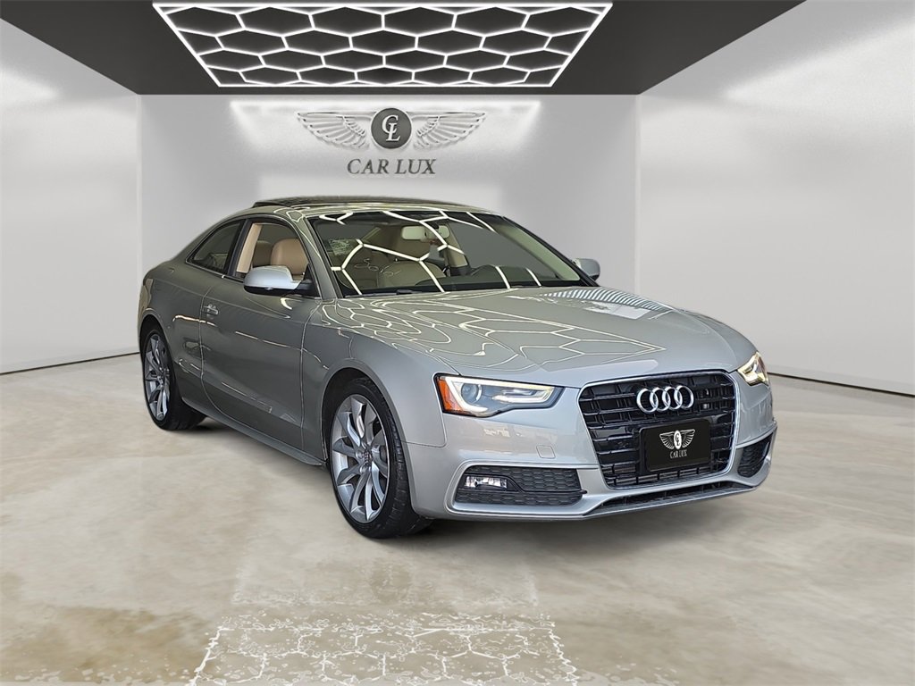 Used 2015 Audi A5 2.0T Premium Plus w/ Technology Package image 7