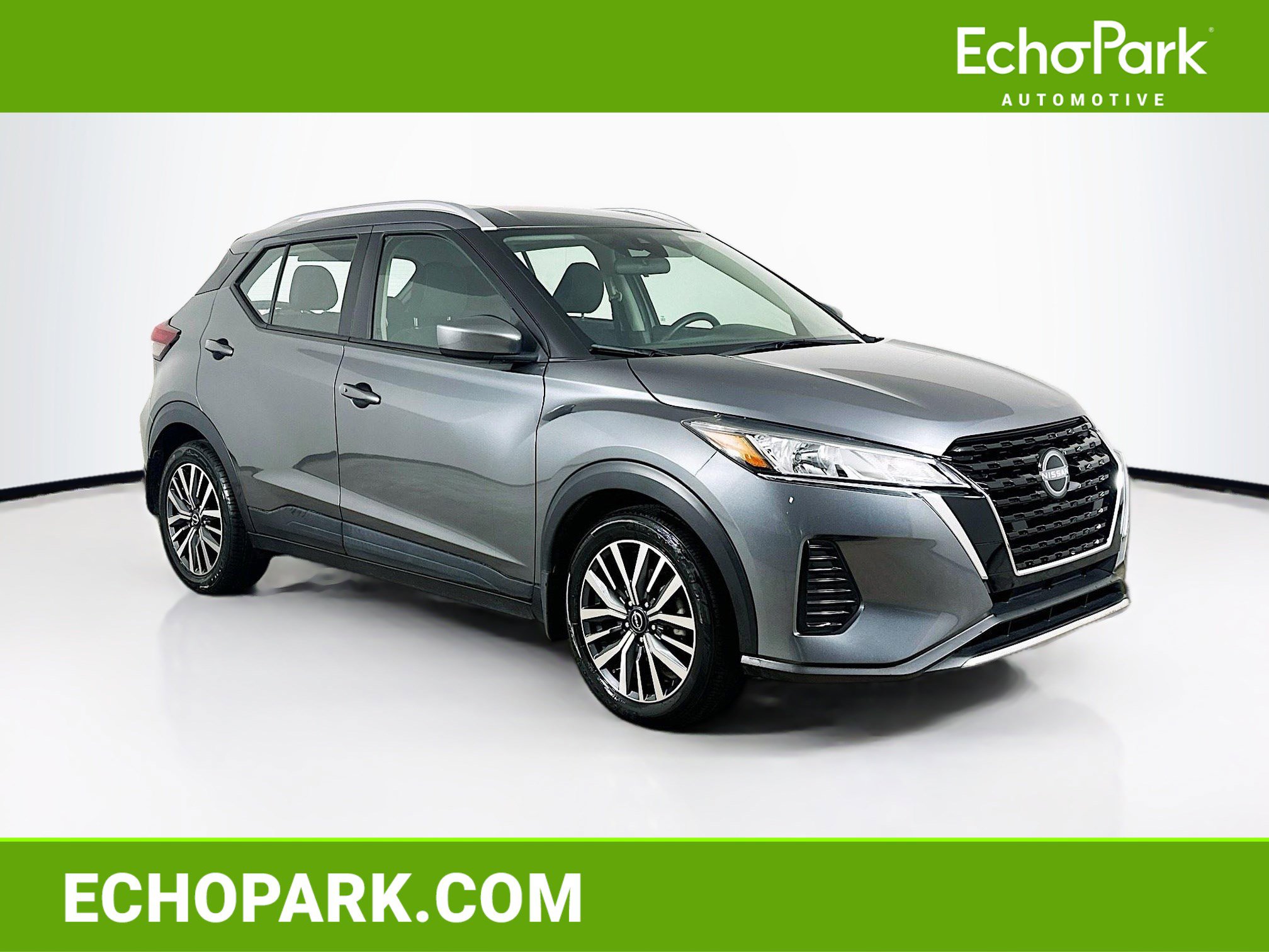 Used 2023 Nissan Kicks SV