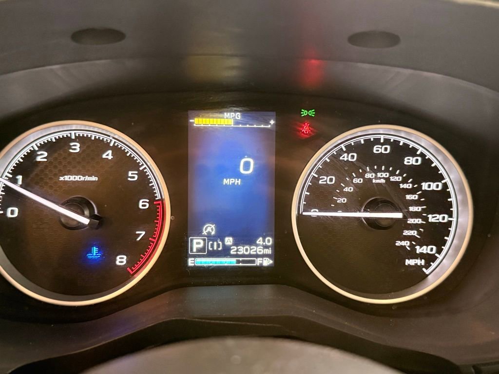 Used 2022 Subaru Forester Premium image 13