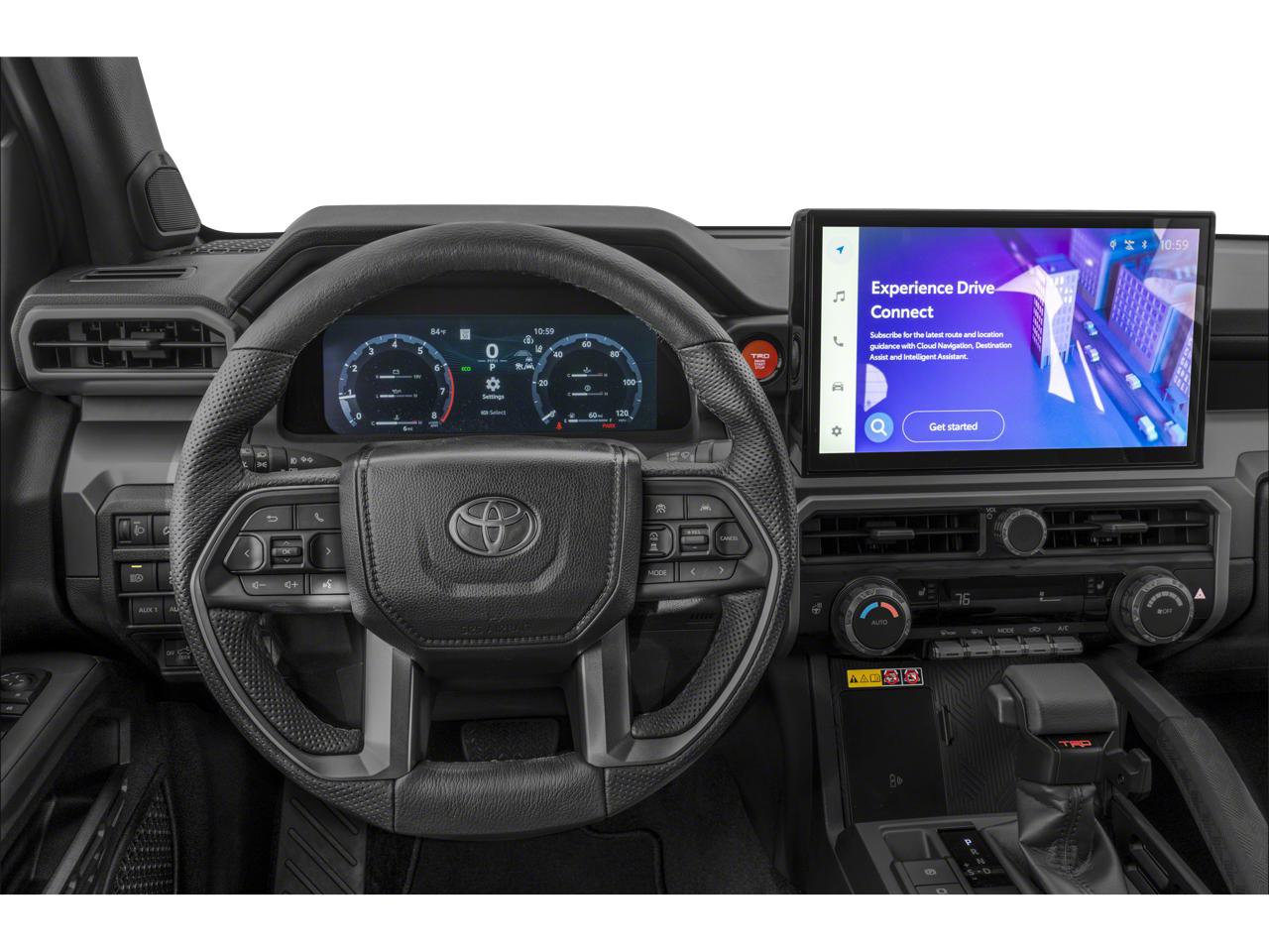 New 2026 Toyota Tacoma TRD Off-Road AWD/4WD image 37