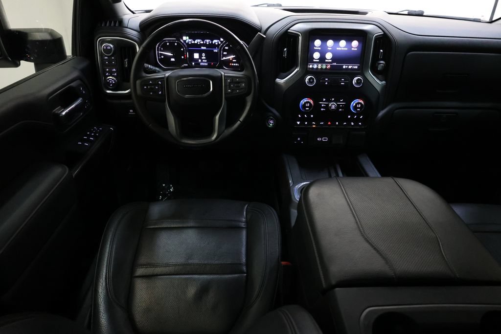 Used 2023 GMC Sierra 2500 Denali w/ Denali Black Diamond Edition AWD/4WD image 98