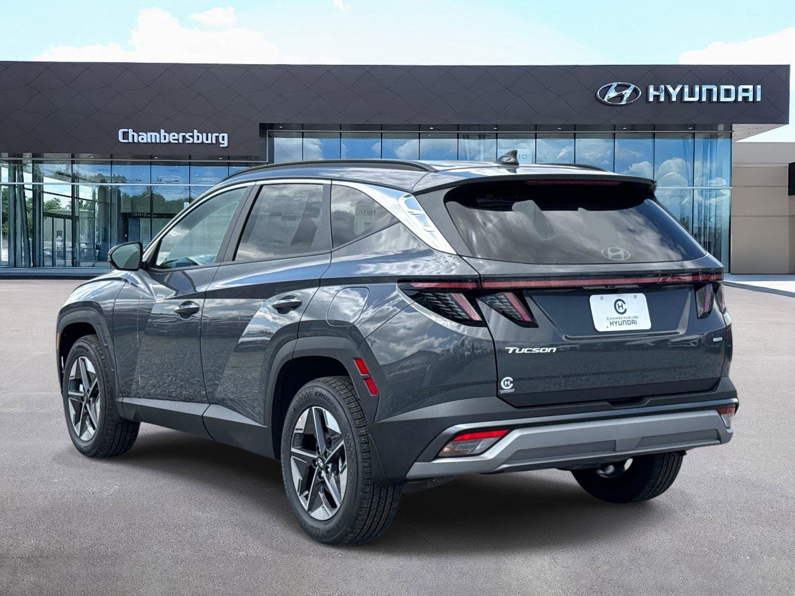 New 2026 Hyundai Tucson SEL AWD/4WD image 15
