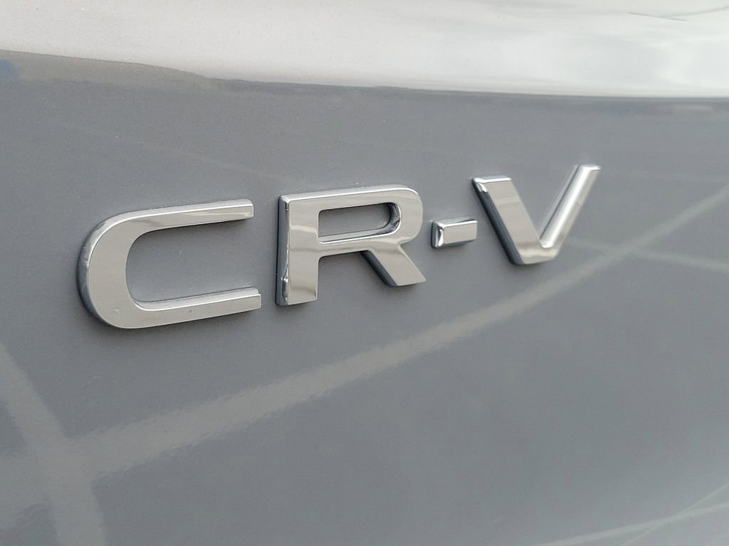 Certified 2025 Honda CR-V EX-L image 8