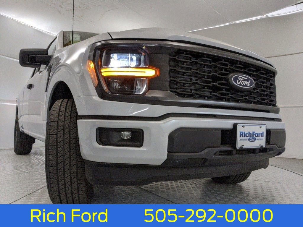 New 2025 Ford F150 STX w/ Equipment Group 200A image 28