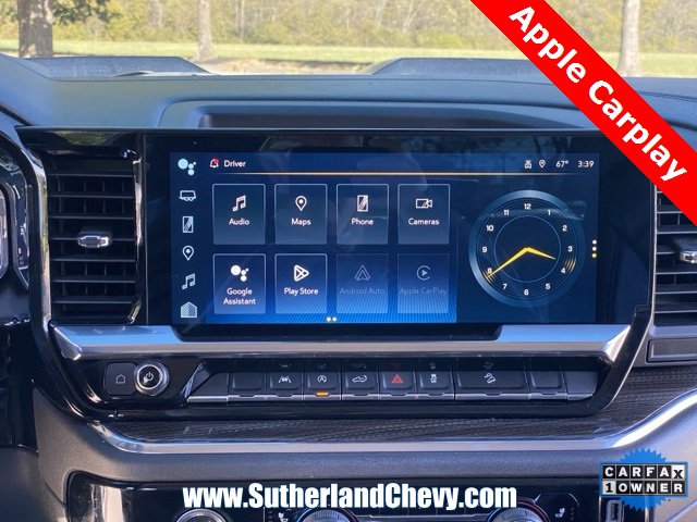 Used 2023 Chevrolet Silverado 1500 LT Trail Boss w/ Protection Package image 32