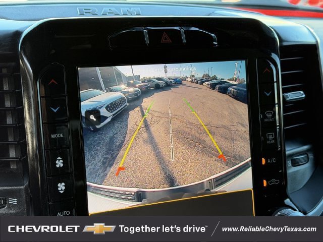 Used 2023 RAM 1500 Big Horn AWD/4WD image 25