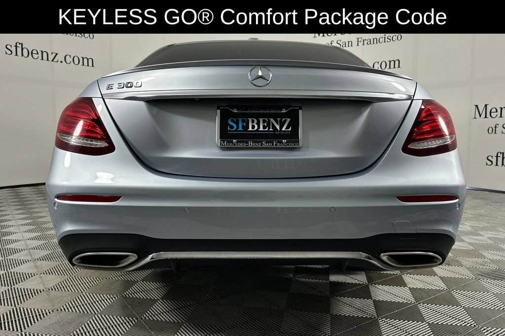 Used 2017 Mercedes-Benz E 300 image 6
