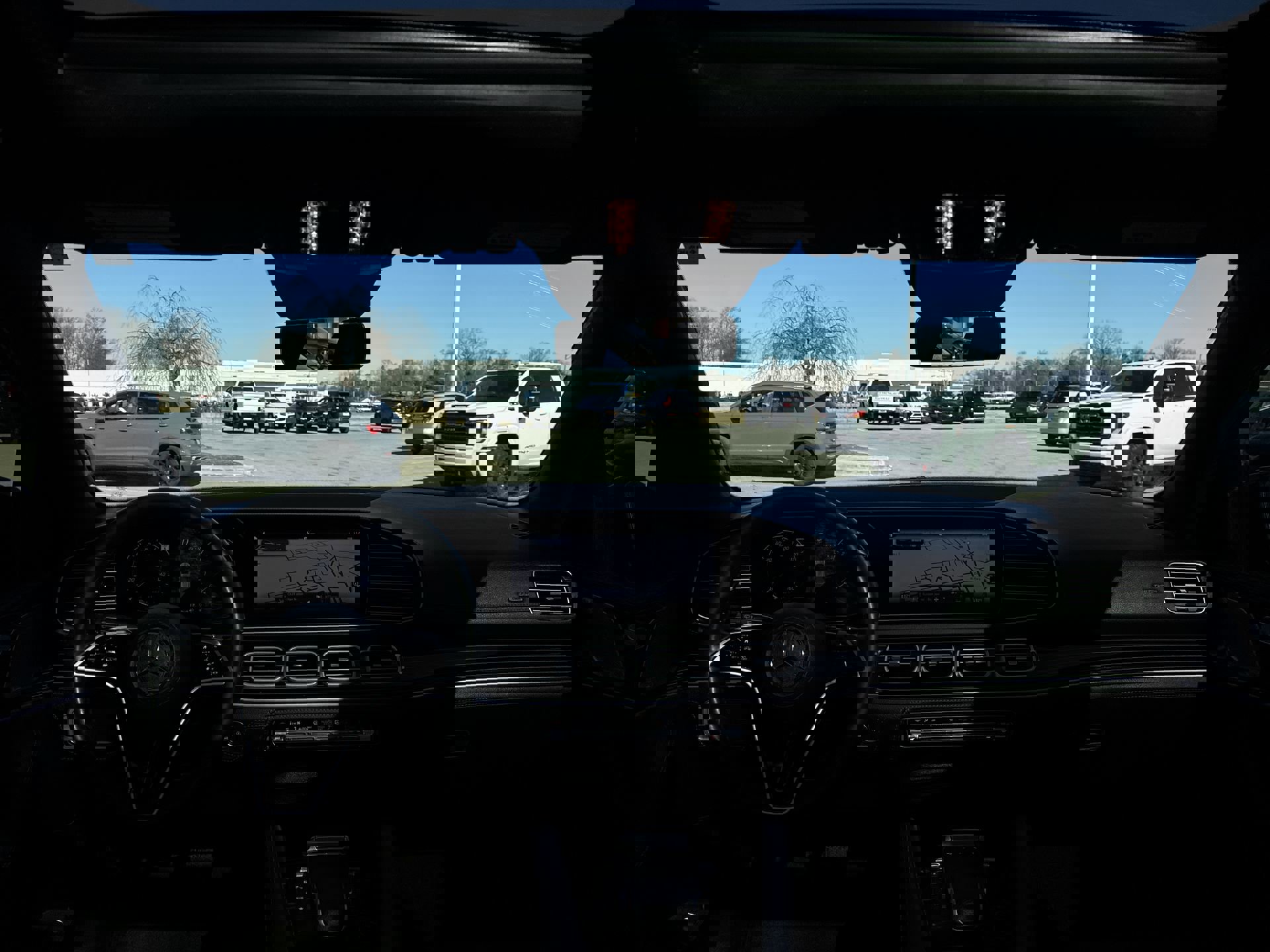 Used 2024 Mercedes-Benz GLE 350 4MATIC image 21