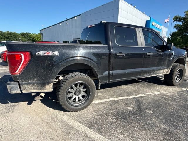 Used 2023 Ford F150 XLT AWD/4WD image 2
