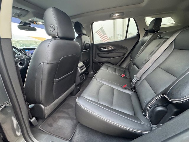 Used 2020 GMC Terrain Denali w/ Denali Premium Package image 10