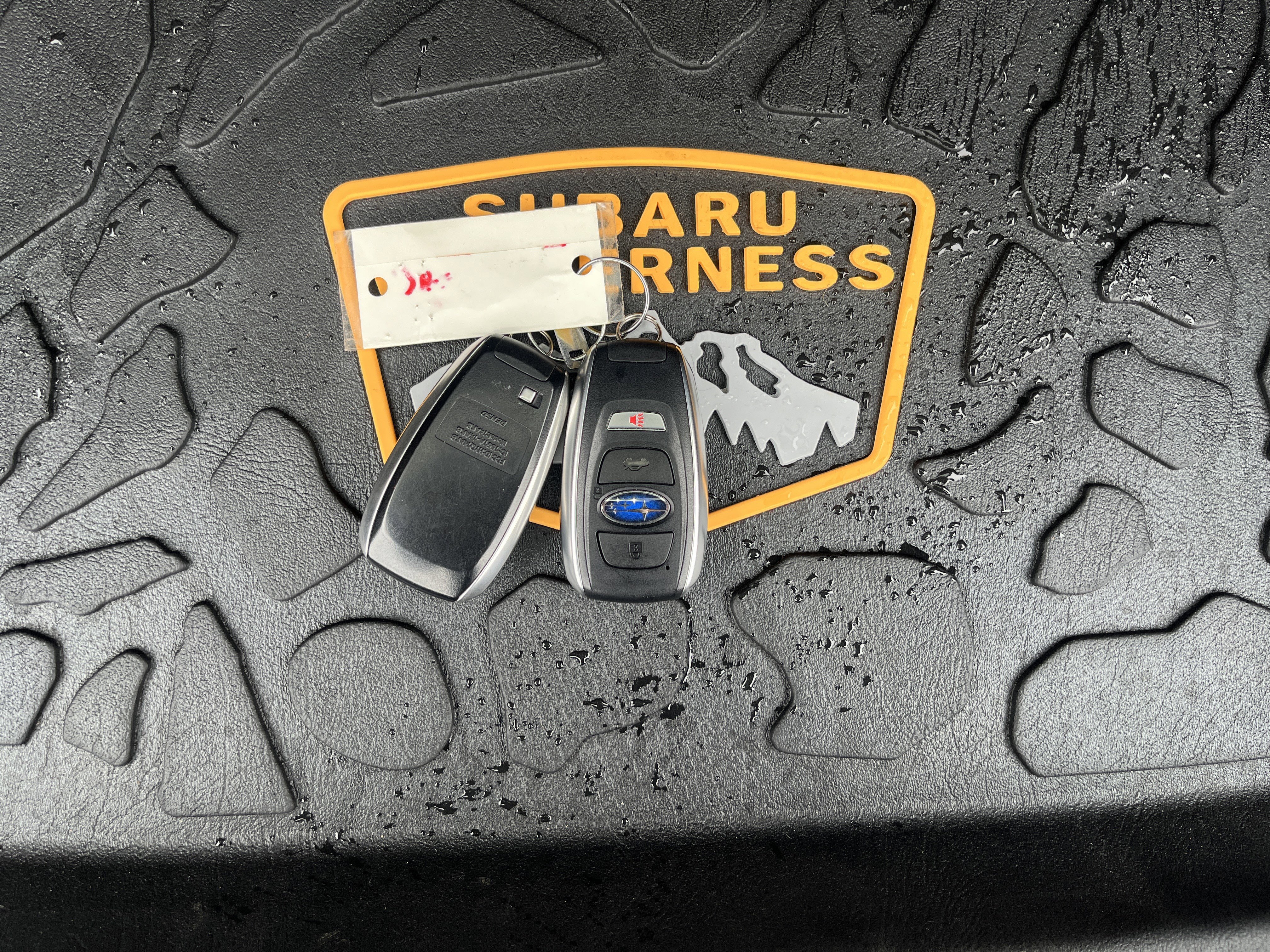 Used 2024 Subaru Crosstrek 2.5i Wilderness image 32