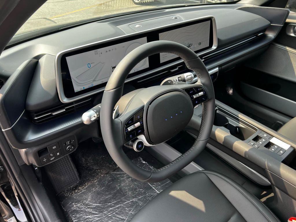New 2024 Hyundai Ioniq 6 SEL AWD/4WD image 14