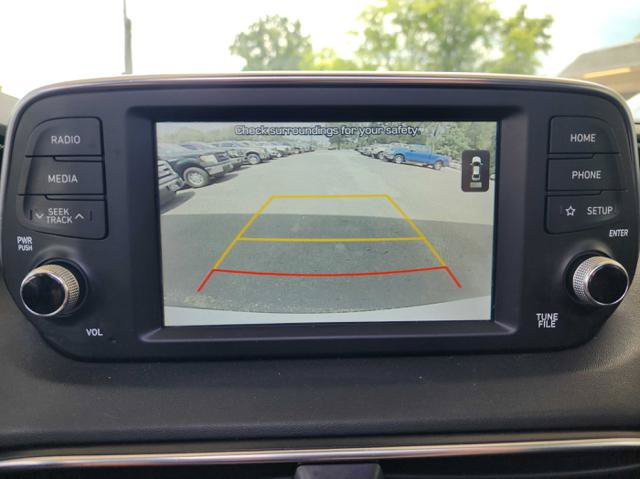 Used 2019 Hyundai Santa Fe Limited FWD image 26
