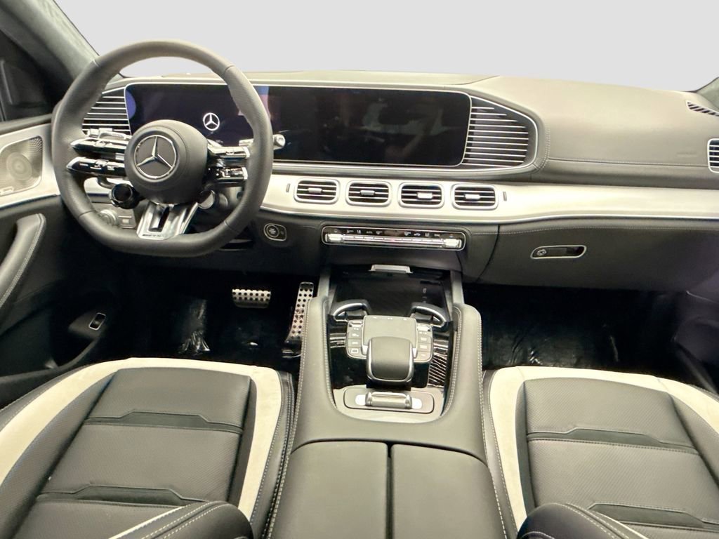 New 2026 Mercedes-Benz GLE 63 AMG S image 13