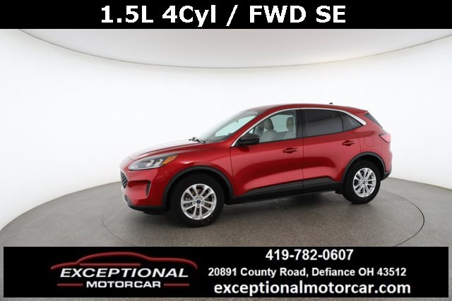 Used 2022 Ford Escape SE w/ Convenience Package image 4