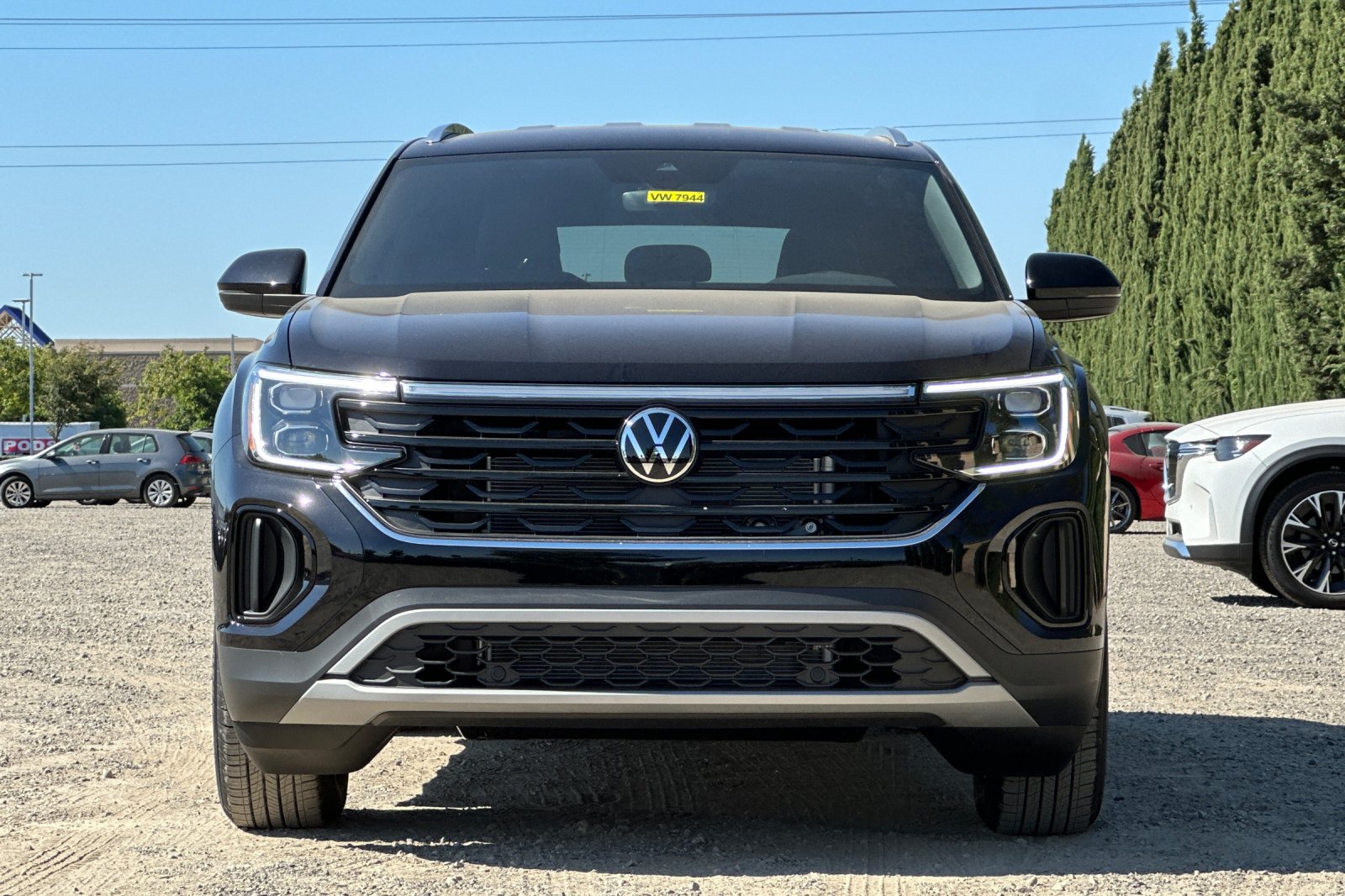 New 2026 Volkswagen Atlas Cross Sport SE AWD/4WD image 9