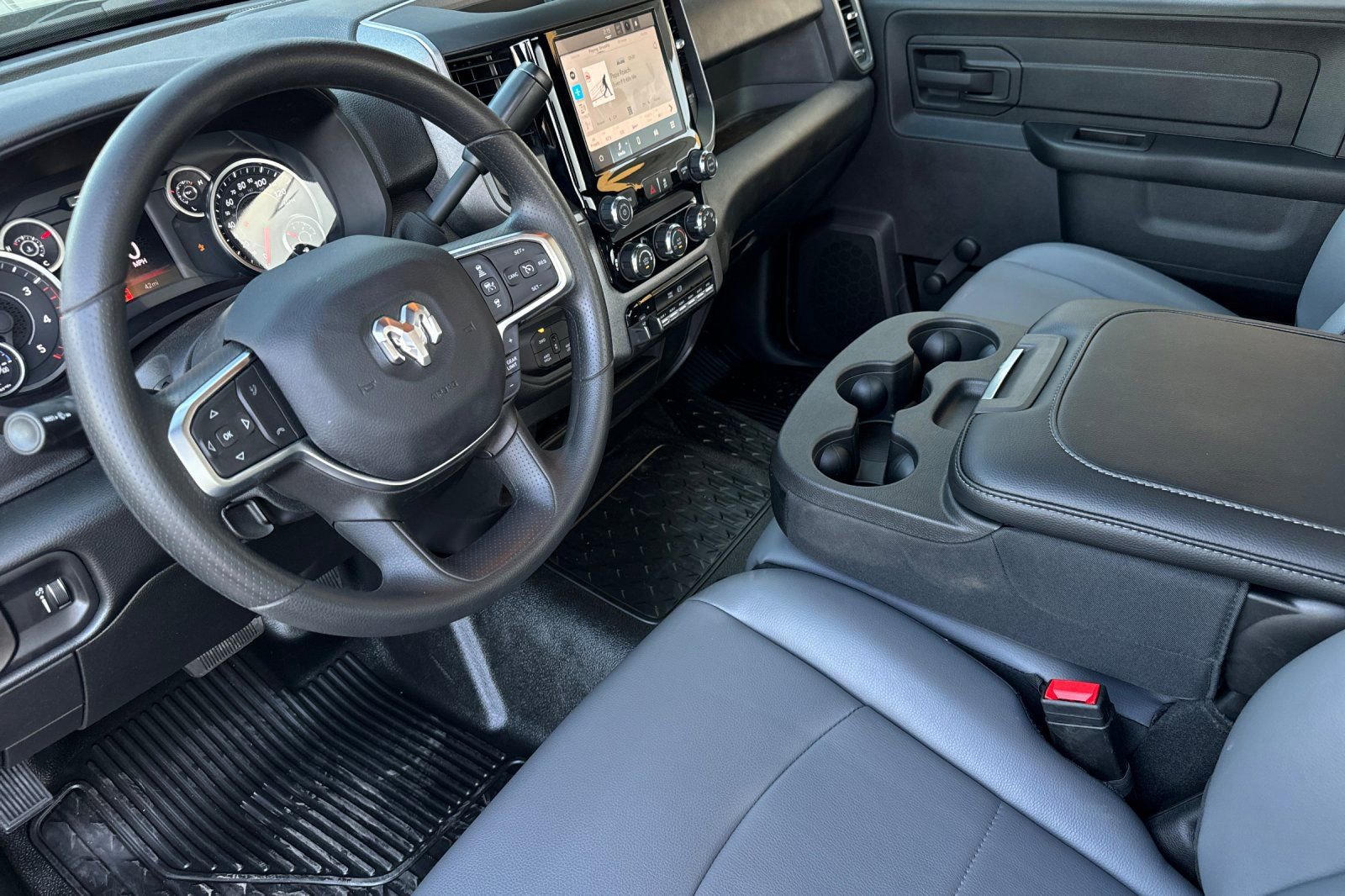 New 2025 RAM 5500 Tradesman w/ Chrome Appearance Group image 11