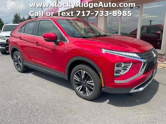 Used 2024 Mitsubishi Eclipse Cross SE image 10