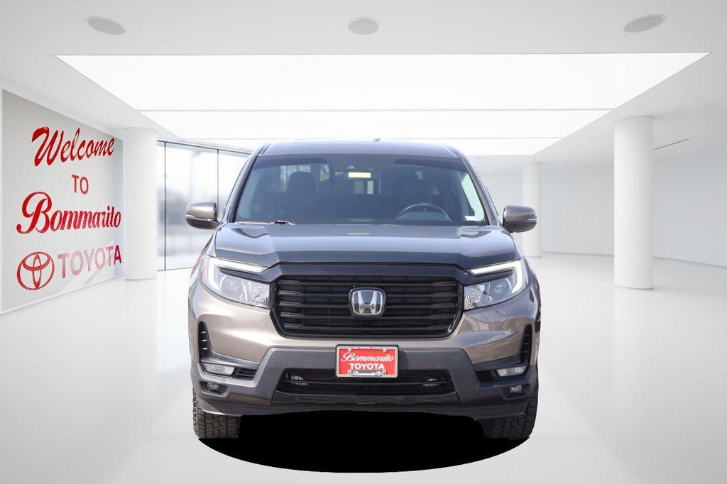 Used 2022 Honda Ridgeline RTL-E image 4