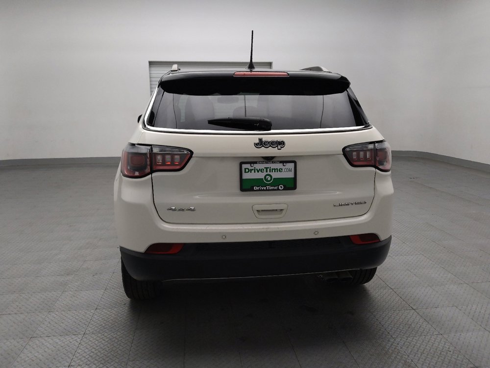Used 2019 Jeep Compass Limited w/ Safety & Security Group image 6