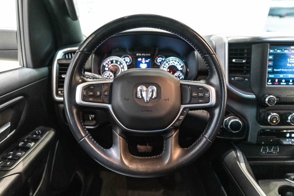 Used 2021 RAM 1500 Big Horn image 17