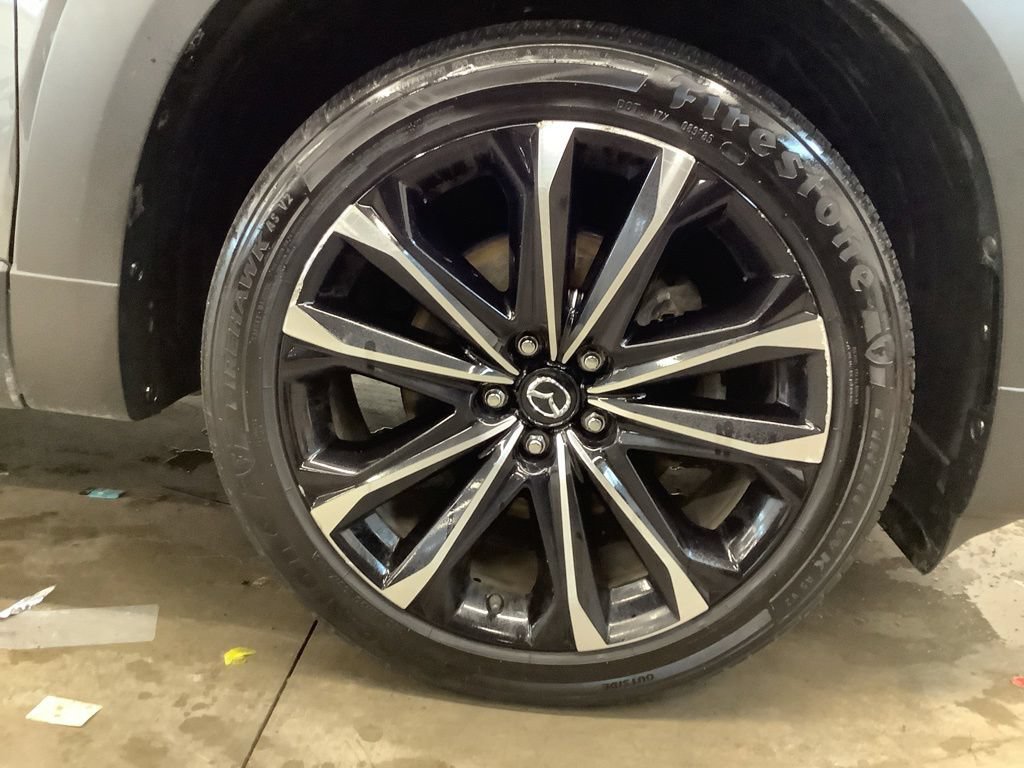 Certified 2023 MAZDA CX-50 AWD 2.5 S w/ Cargo Package image 25