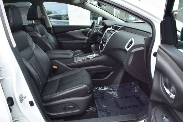 Used 2017 Nissan Murano Platinum AWD/4WD image 42