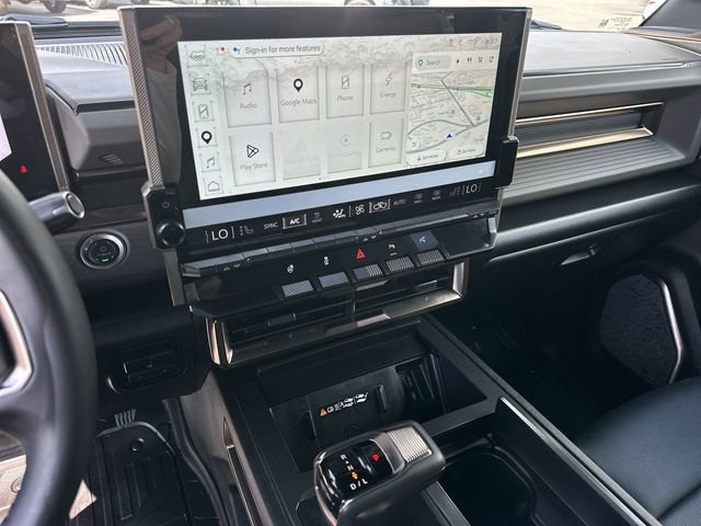 Certified 2025 GMC Hummer EV 2X AWD/4WD image 11