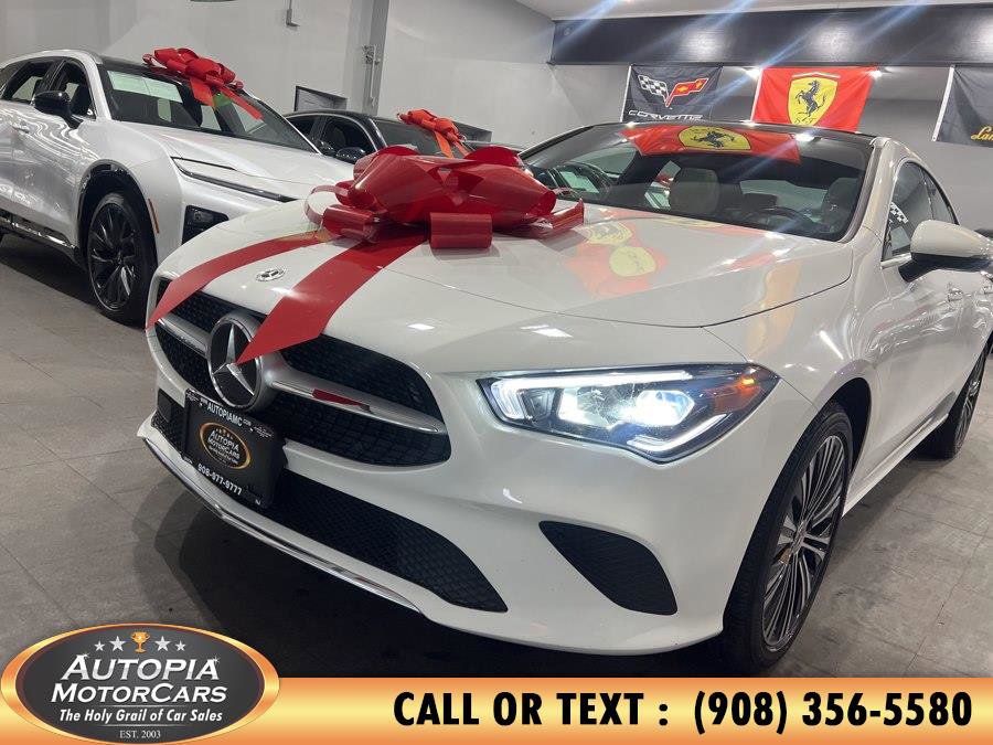 Used 2023 Mercedes-Benz CLA 250 4MATIC image 38