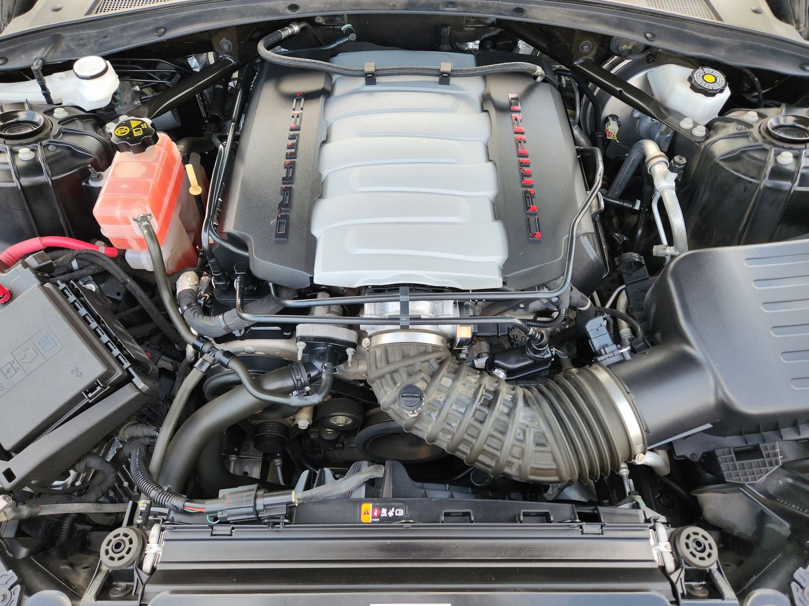 Used 2021 Chevrolet Camaro LT w/ RS Package image 42