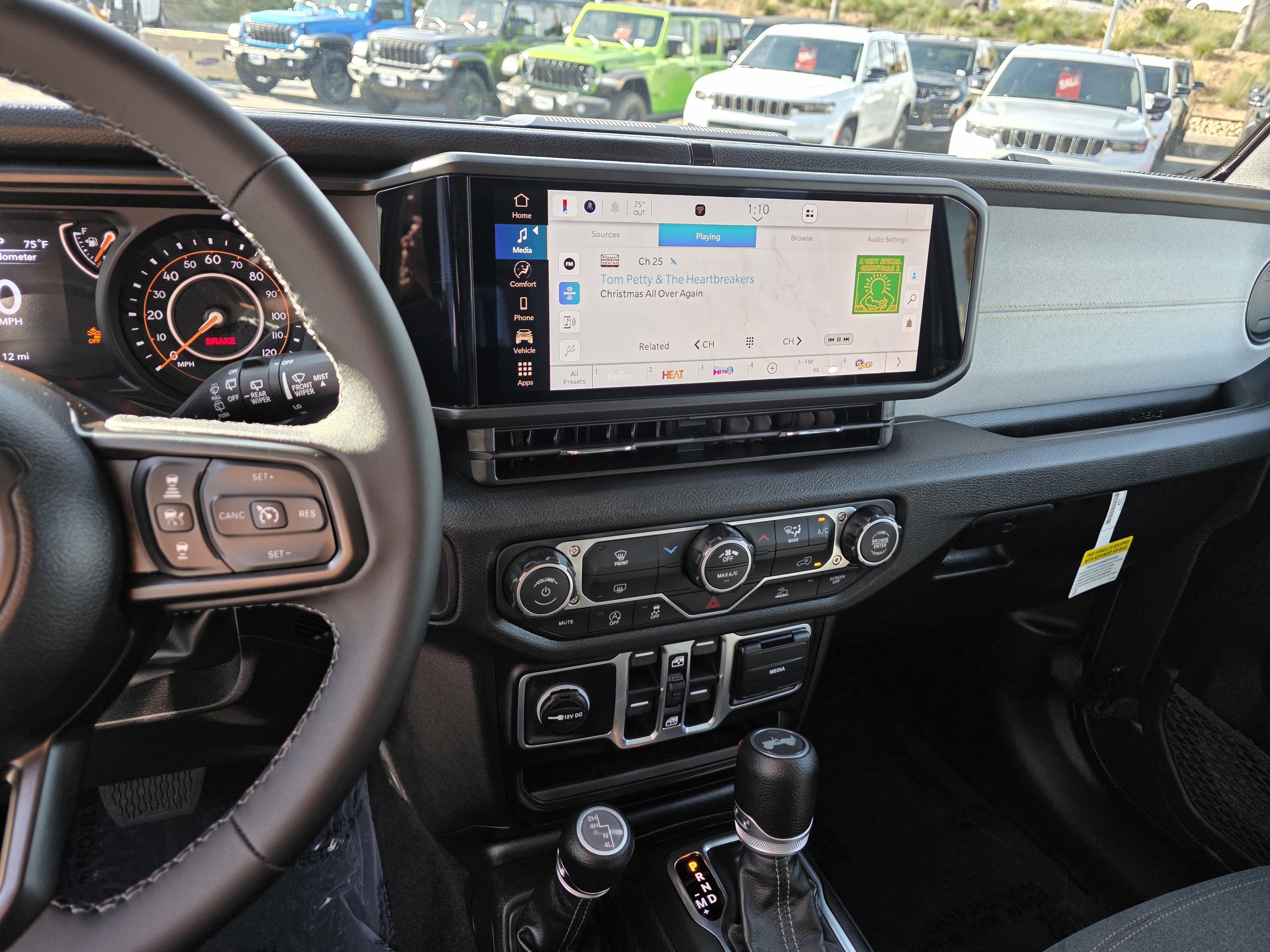 New 2026 Jeep Wrangler Sport S image 13