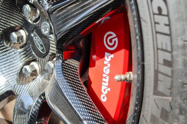 Used 2022 Ford Mustang Shelby GT500 w/ Carbon Fiber Track Pack image 64