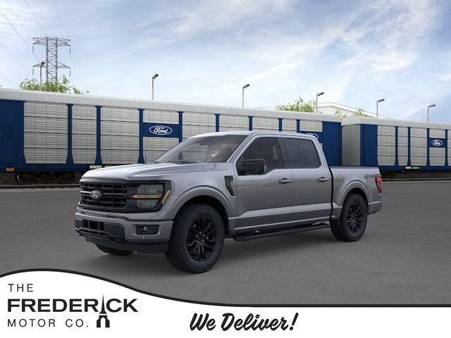 New 2026 Ford F150 XLT w/ Equipment Group 303A High