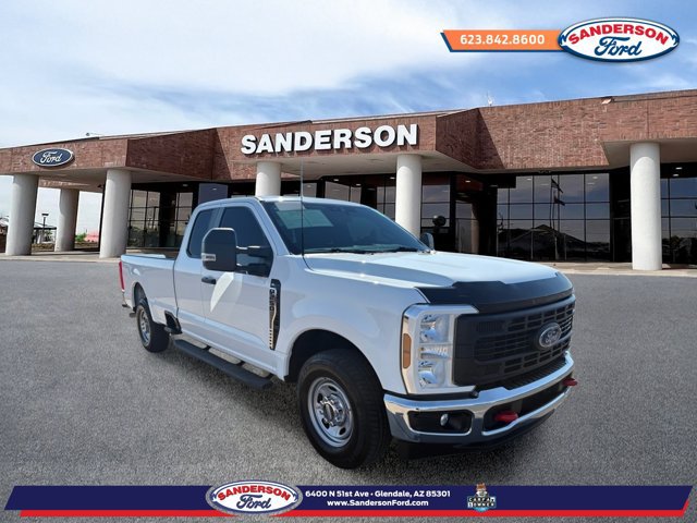 Certified 2024 Ford F250 XL w/ XL Chrome Package RWD image 1