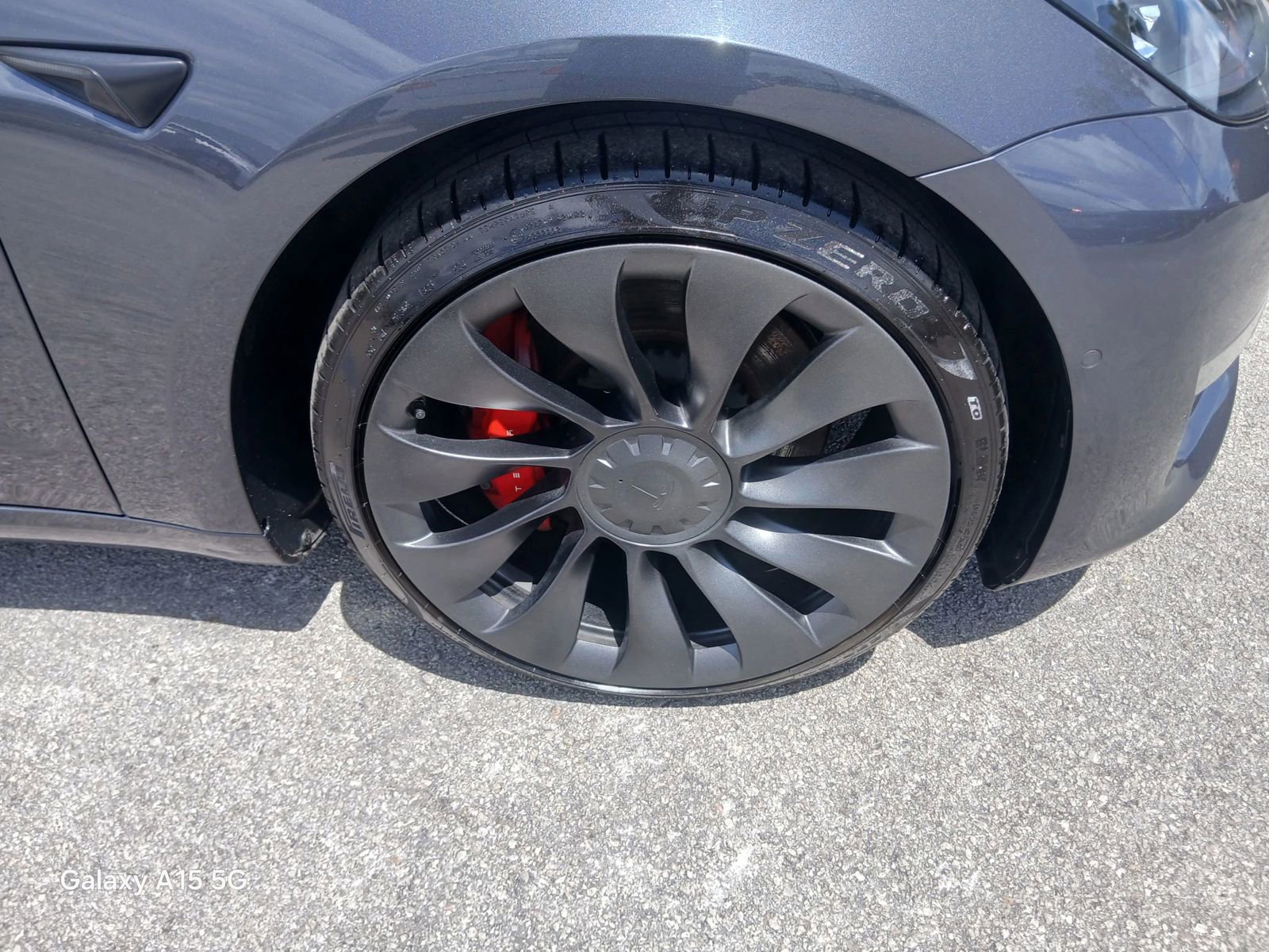 Used 2021 Tesla Model 3 Performance AWD/4WD image 21