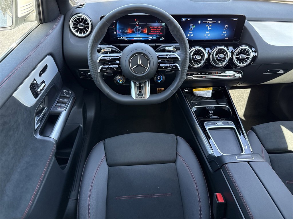 New 2025 Mercedes-Benz GLA 35 AMG 4MATIC image 14