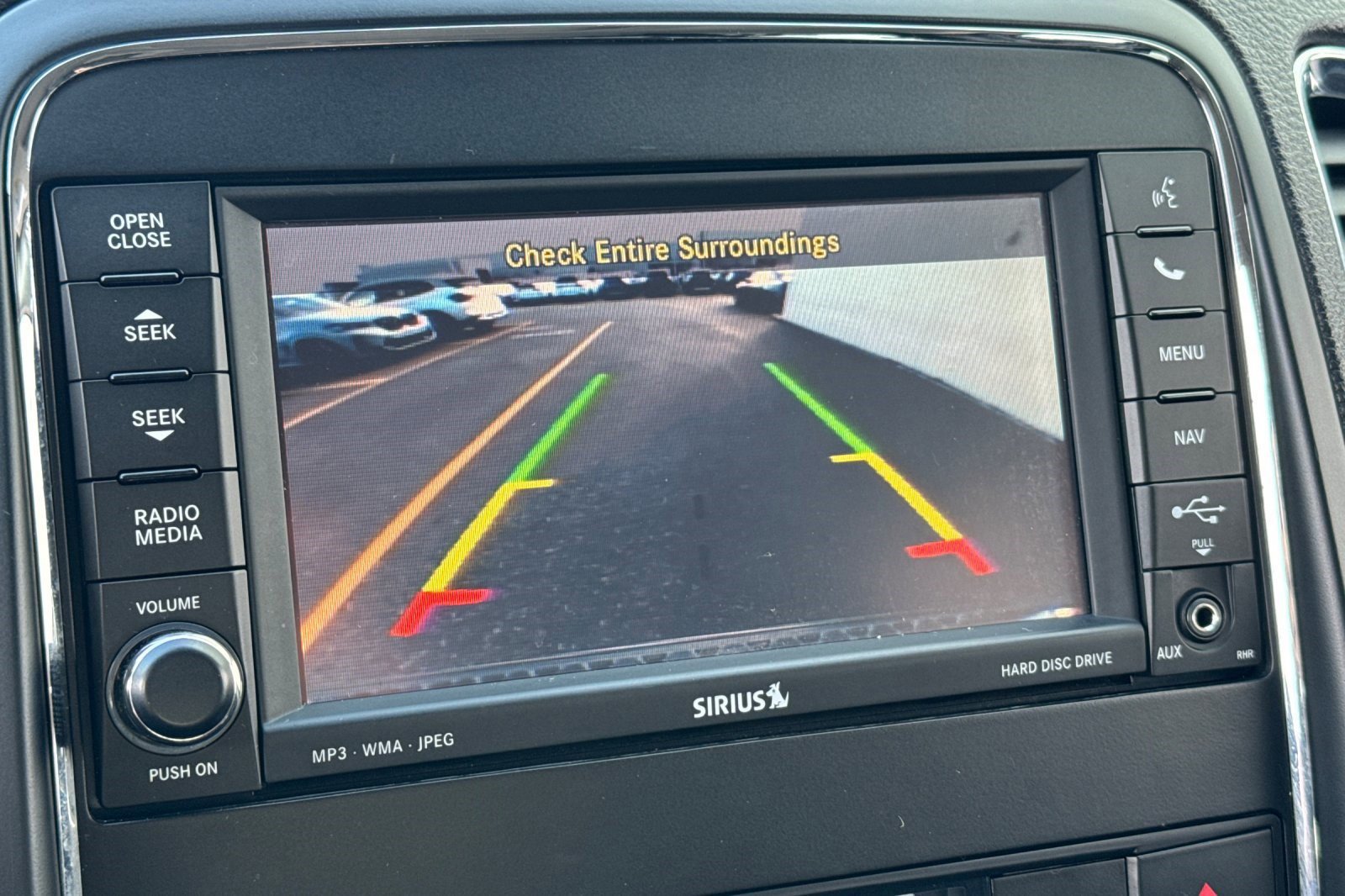 Used 2012 Dodge Durango R/T w/ Leather Interior Group image 26