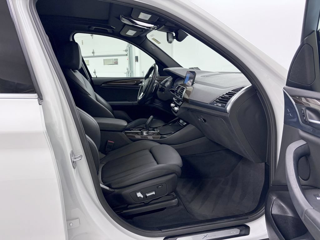 Used 2020 BMW X3 xDrive30i AWD/4WD image 17