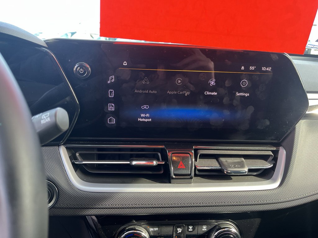 Used 2026 Chevrolet TrailBlazer LT w/ Convenience Package image 24