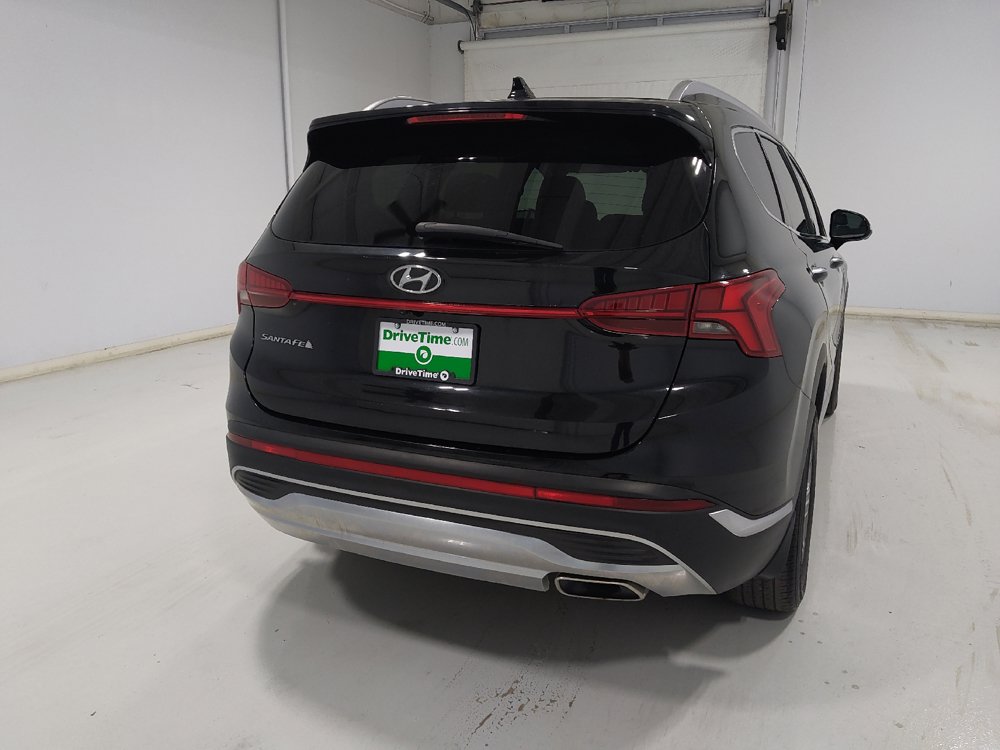 Used 2023 Hyundai Santa Fe SEL w/ Premium Package AWD/4WD image 7