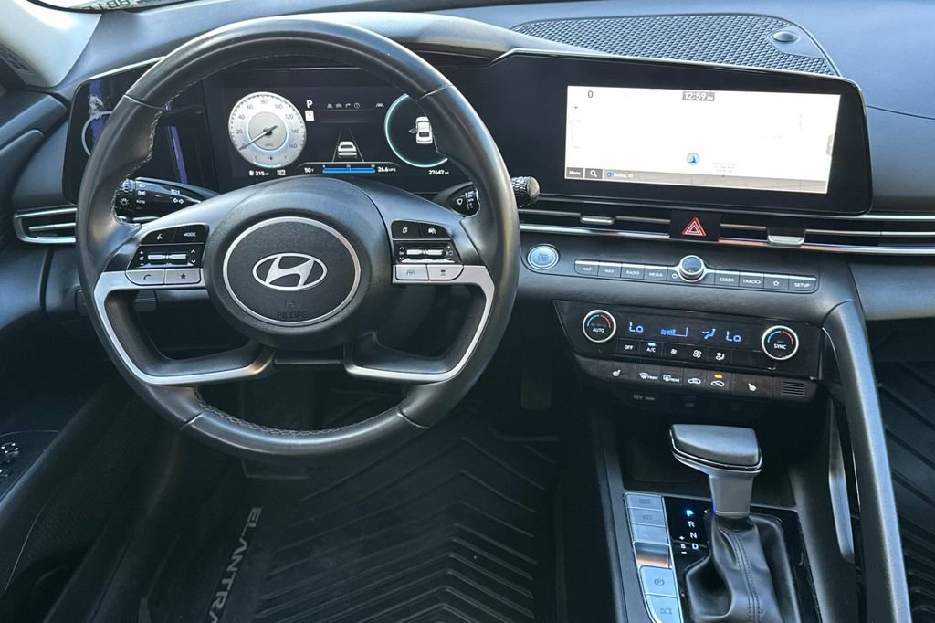 Used 2024 Hyundai Elantra SEL w/ Convenience Package image 14
