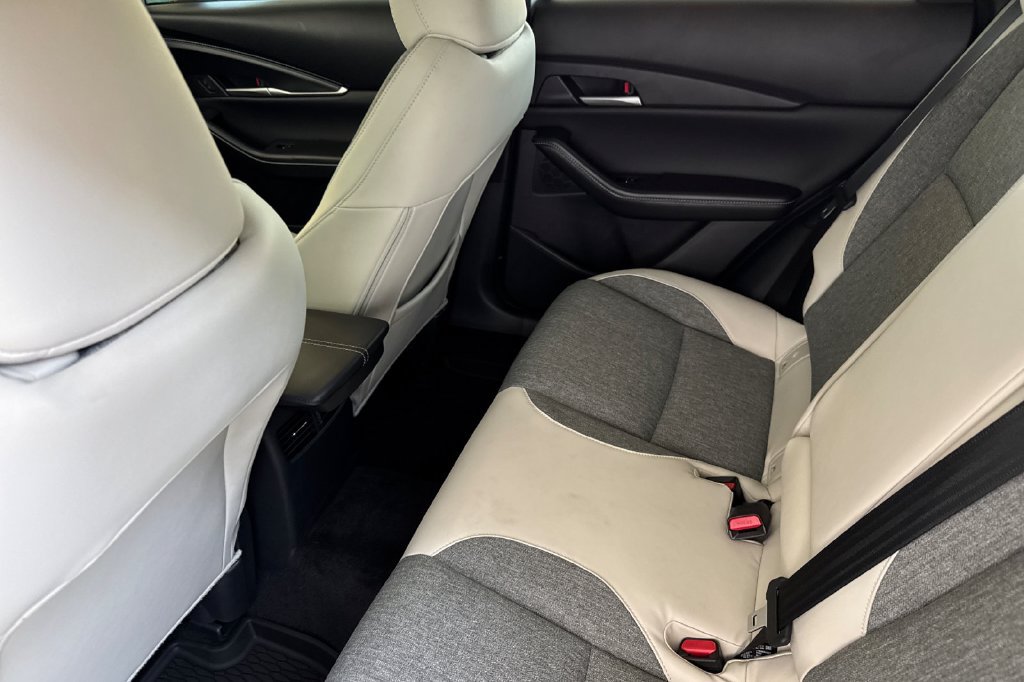 Certified 2026 MAZDA CX-30 AWD 2.5 S image 17