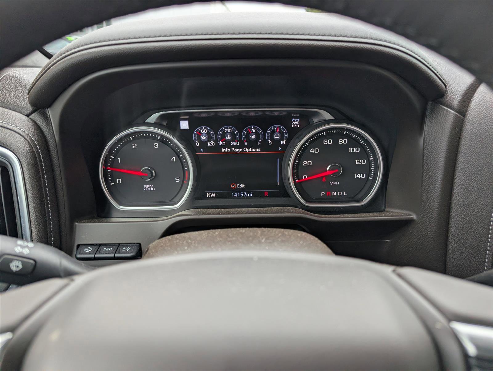 Used 2020 Chevrolet Silverado 2500 LTZ w/ Technology Package AWD/4WD image 29