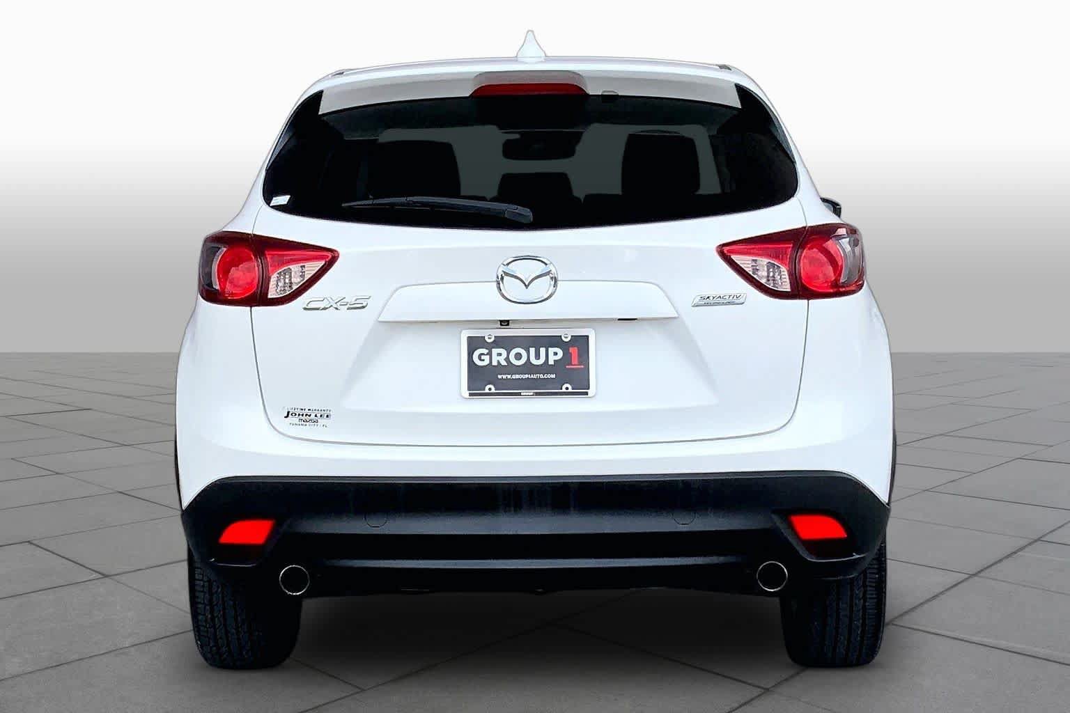 Used 2015 MAZDA CX-5 Grand Touring FWD image 5