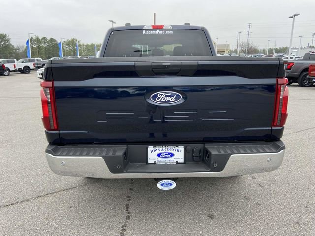 New 2025 Ford F150 XL w/ Equipment Group 103A High AWD/4WD image 4