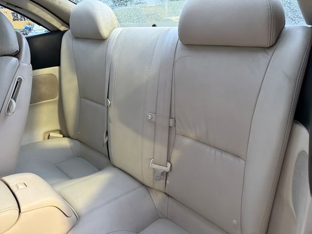 Used 2005 Lexus SC 430 Convertible RWD image 18