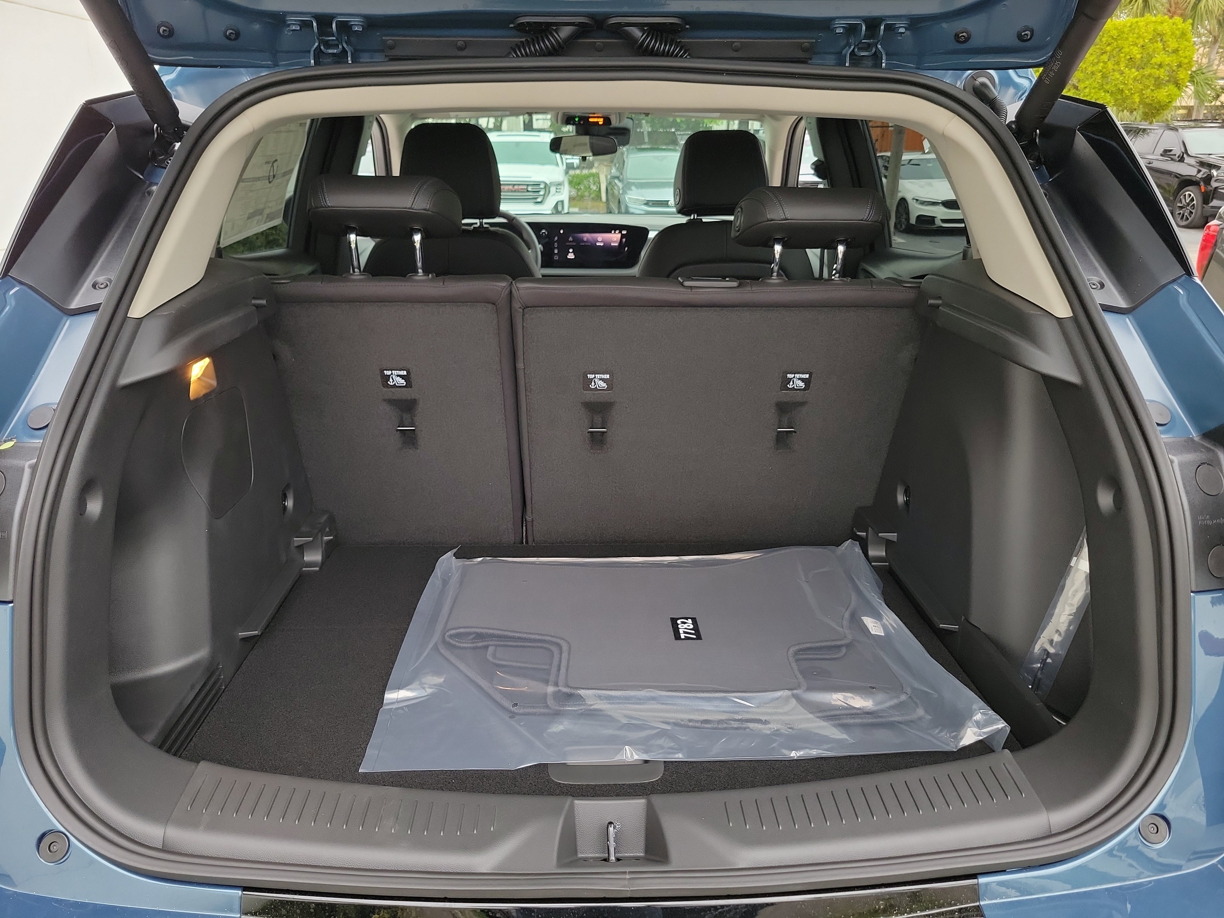 New 2026 Buick Encore GX Sport Touring w/ Advanced Technology Package image 8